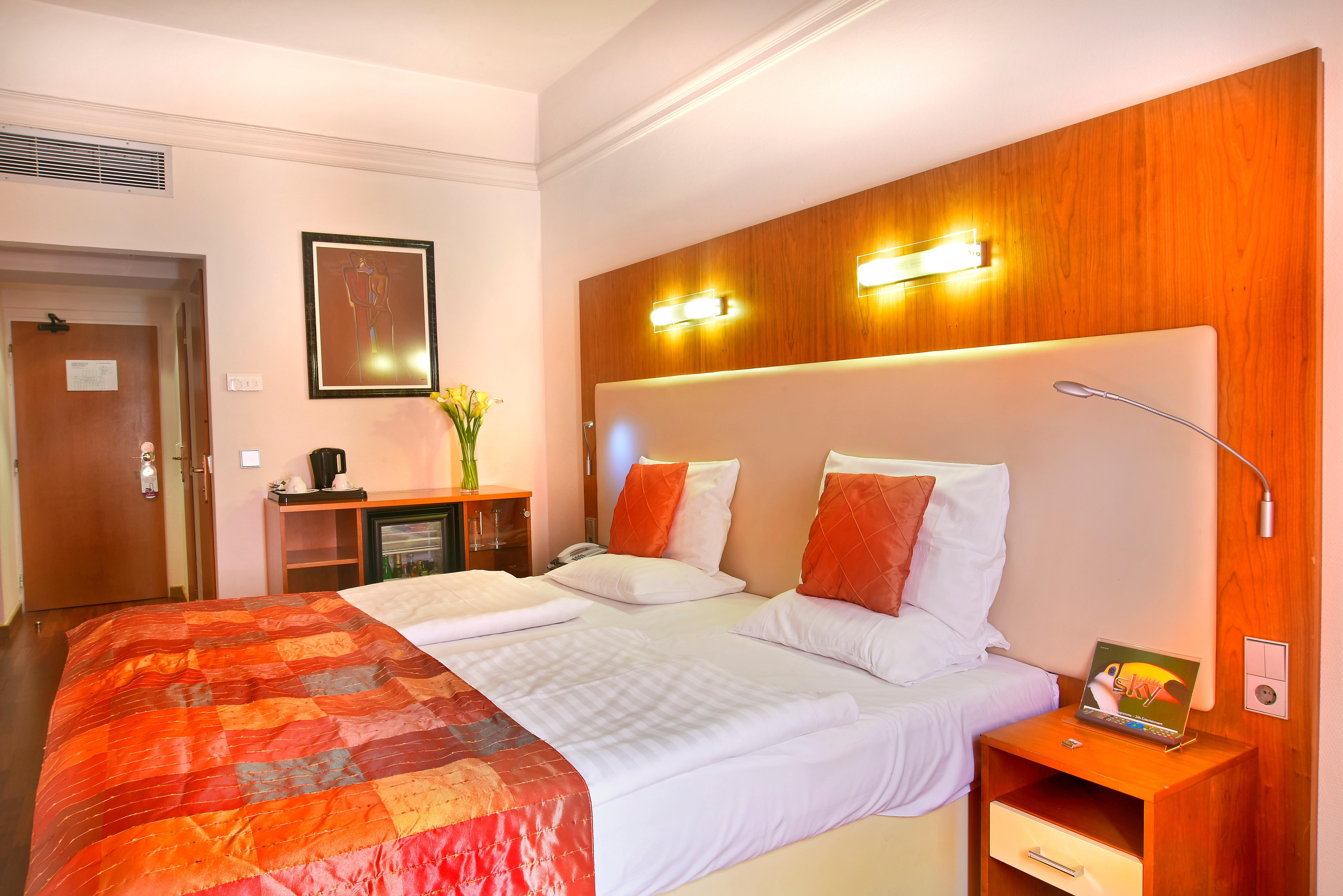 Ametyst Hotel Praha Exterior photo