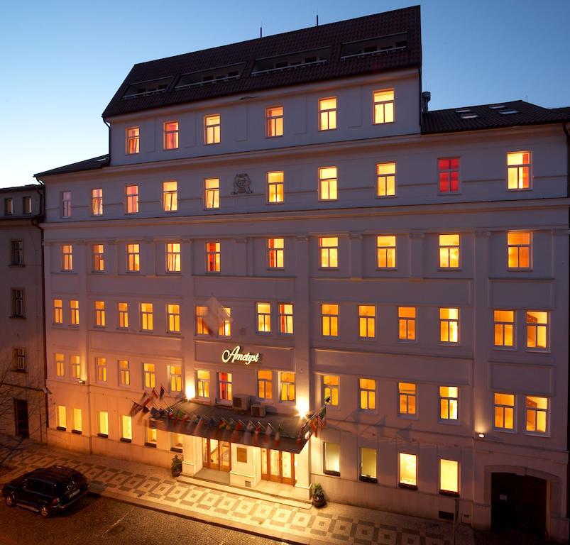Ametyst Hotel Praha Exterior photo