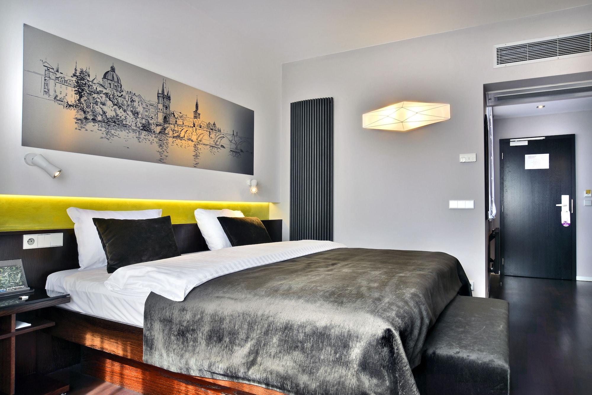 Ametyst Hotel Praha Exterior photo