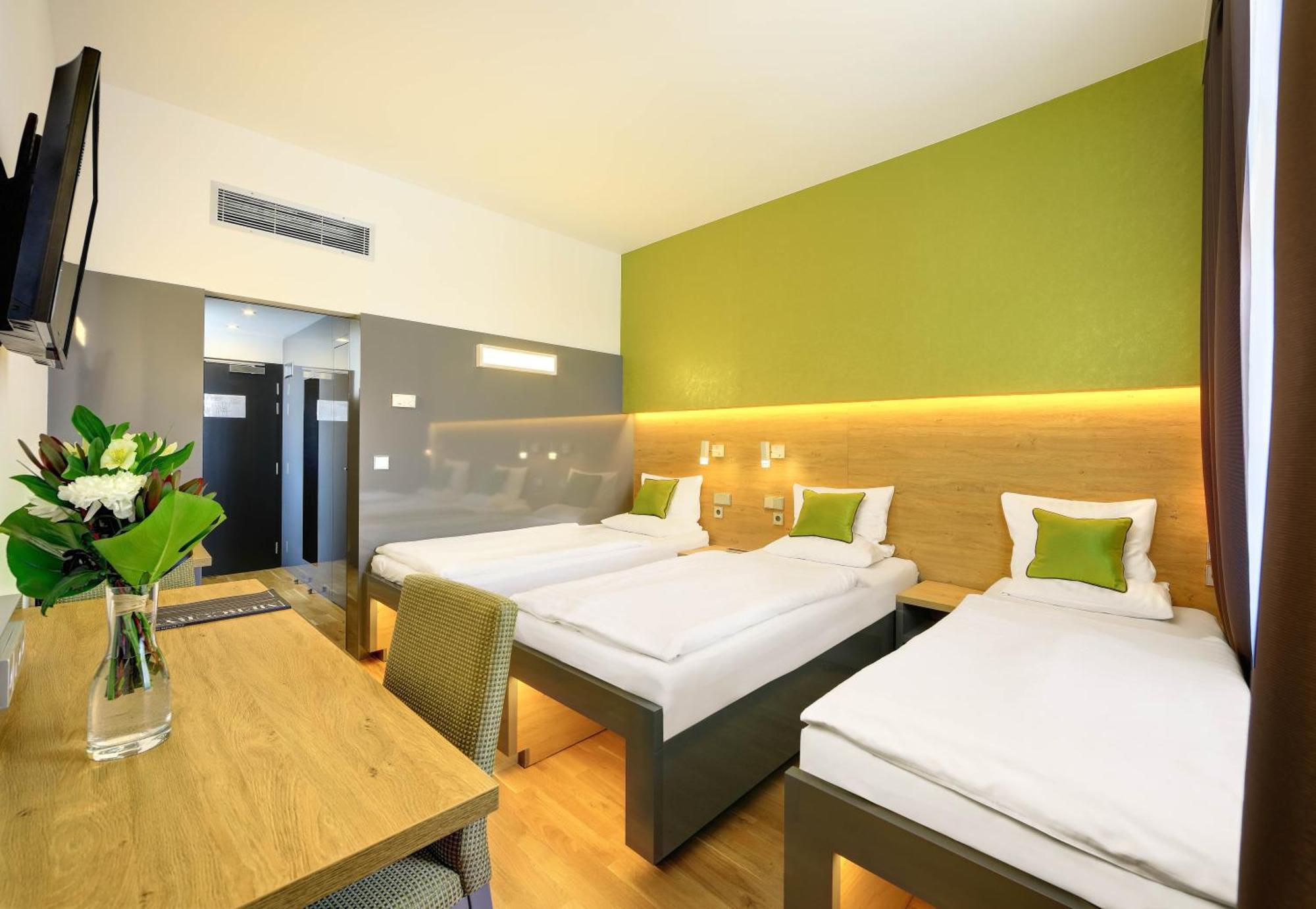 Ametyst Hotel Praha Exterior photo