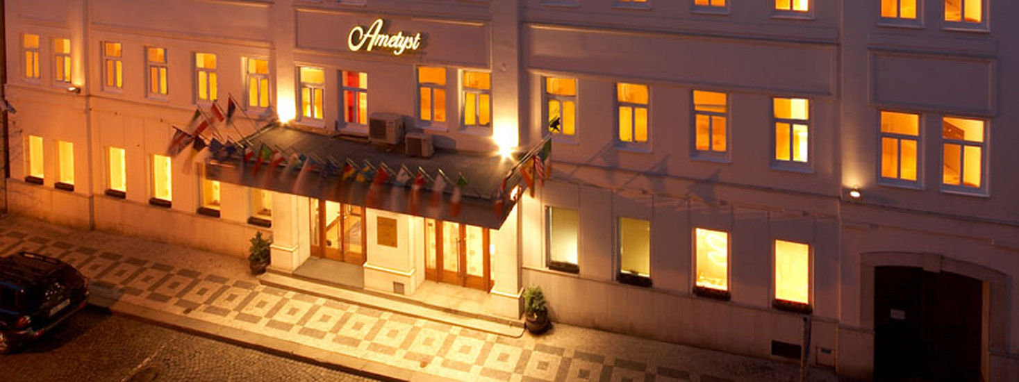 Ametyst Hotel Praha Exterior photo