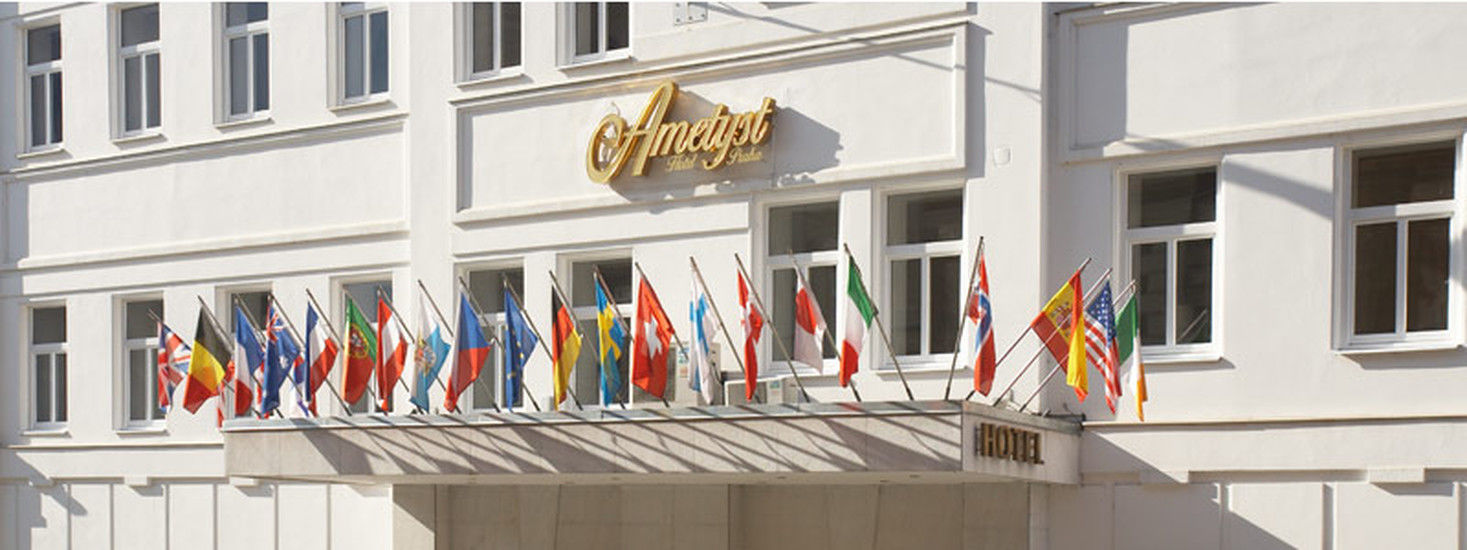 Ametyst Hotel Praha Exterior photo