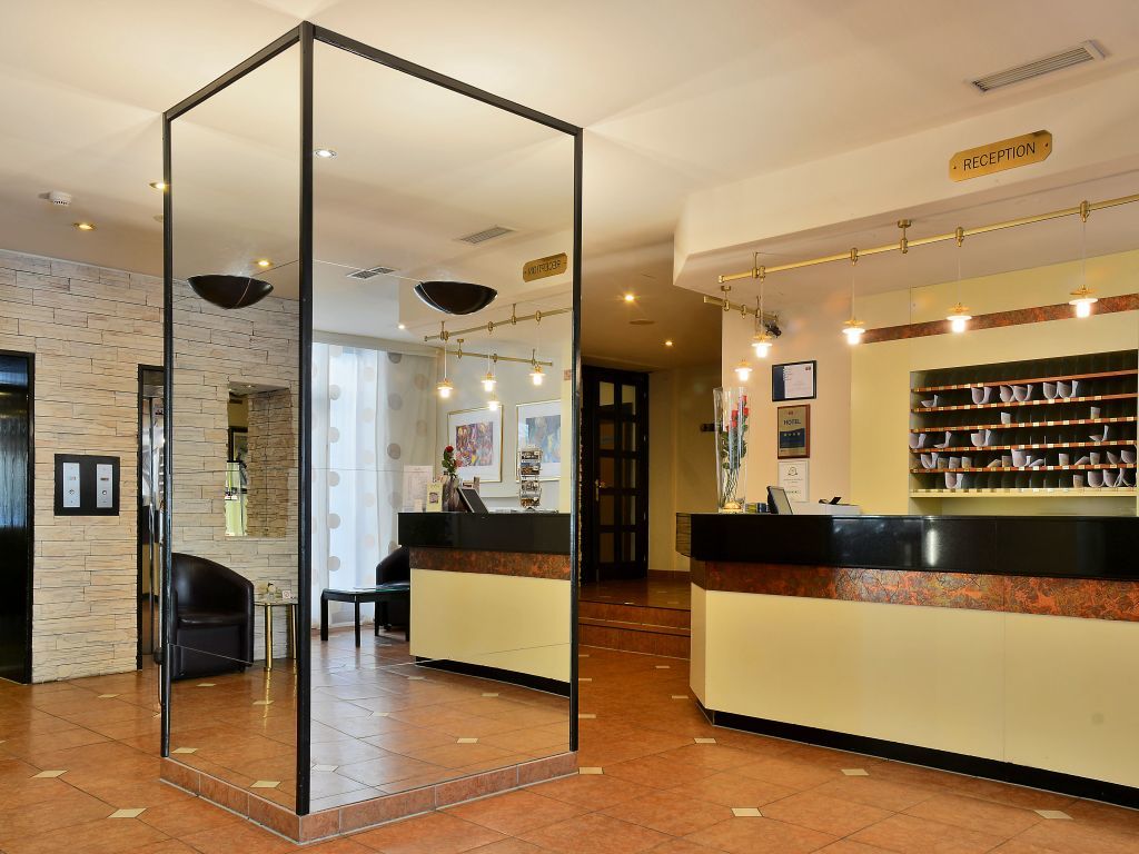 Ametyst Hotel Praha Exterior photo
