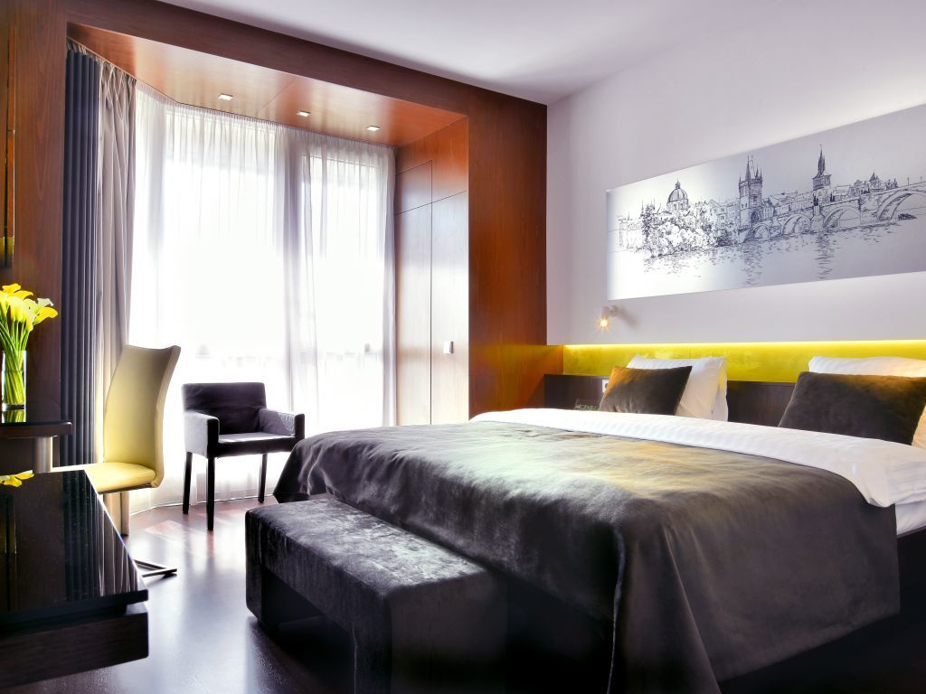 Ametyst Hotel Praha Exterior photo