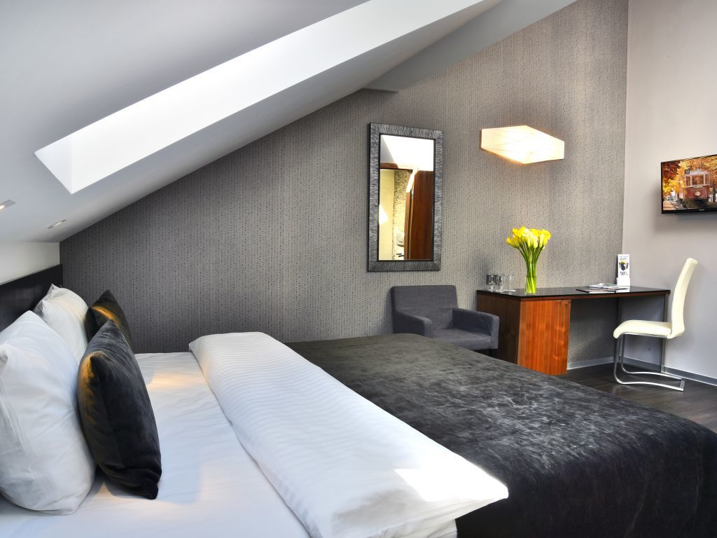 Ametyst Hotel Praha Exterior photo