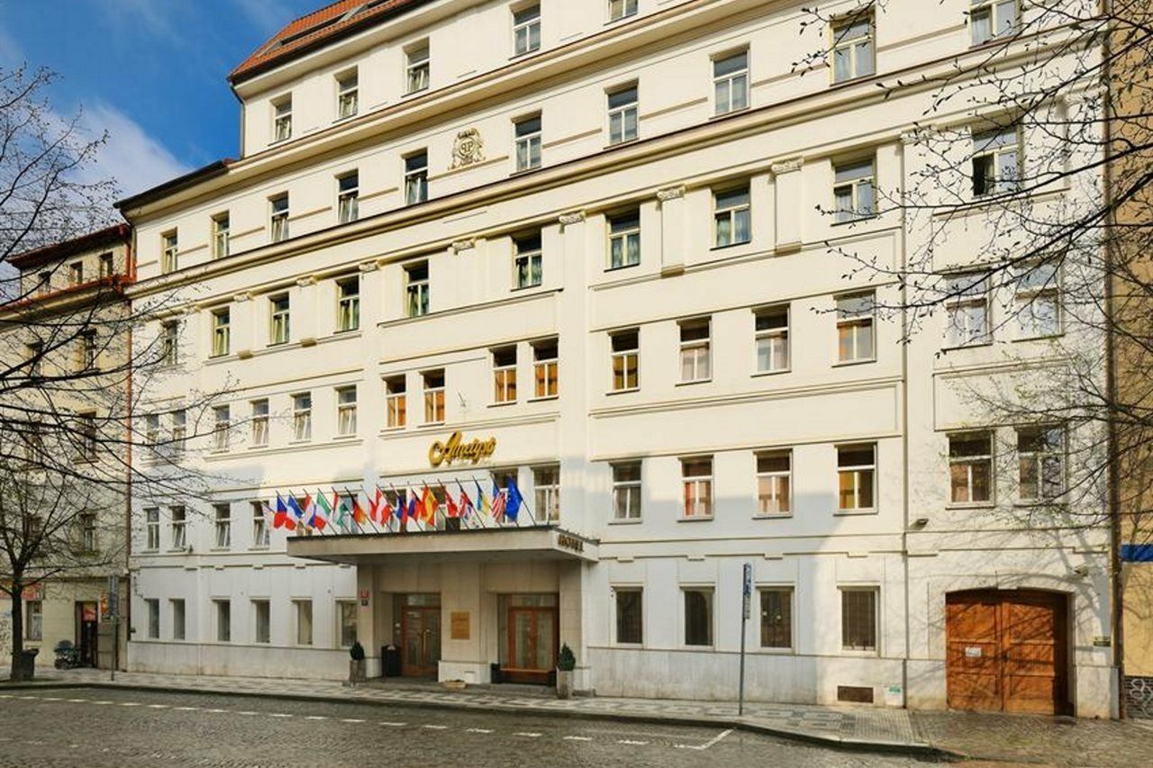 Ametyst Hotel Praha Exterior photo
